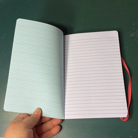 Debonair Dogs A5 Notebook by Milly Green - Picture 3 of 3